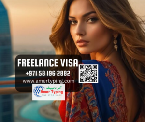 Freelance Visa Services in Dubai Apply Now +971 58 196 2882