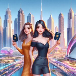 Dubai 2 Years Visa – Benefits, Price, and How to Apply | Max Visa Services